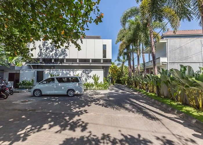 DeLiu Villa Ayanna Canggu 
