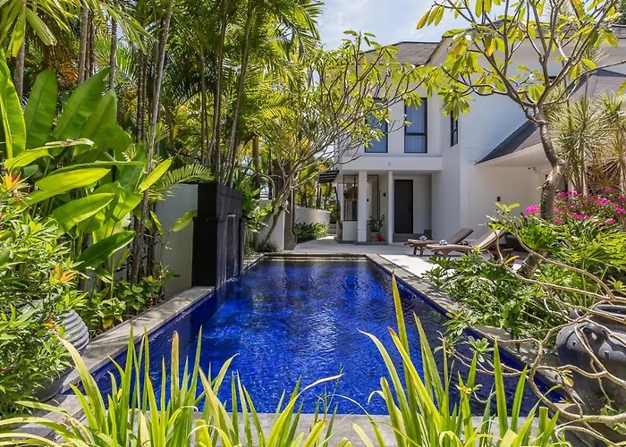 DeLiu Villa Ayanna Canggu 