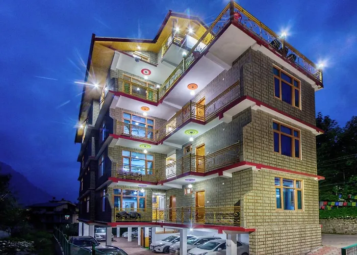 Hotel Sun Light Manali