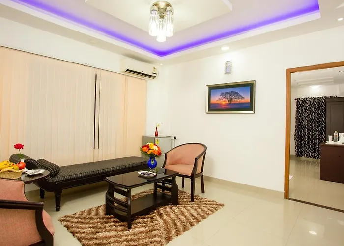 Chandana Inn Guruvayur
