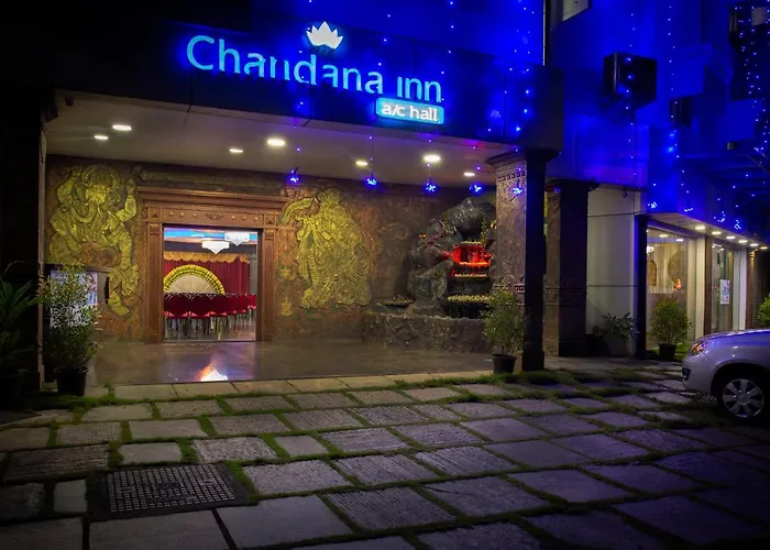 Chandana Inn Guruvayur
