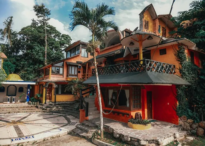 Kashama Eco Resort & Spa Santo Domingo de los Colorados