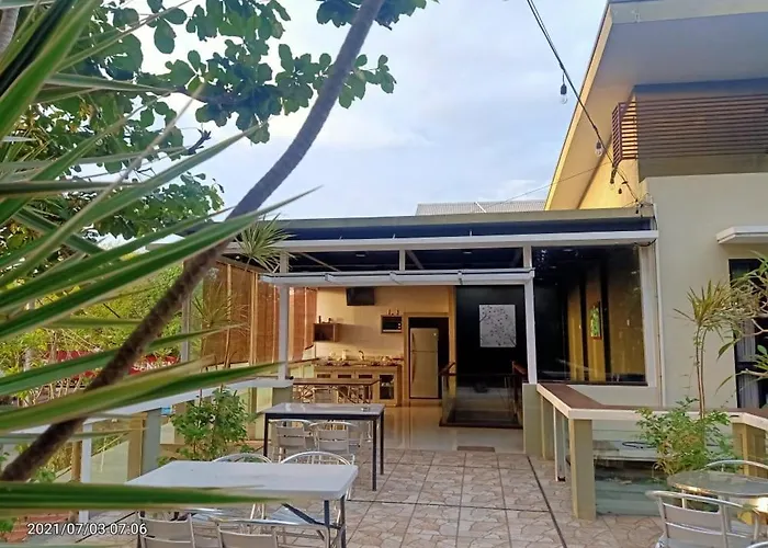 White Rock Lodge Nusa Dua 