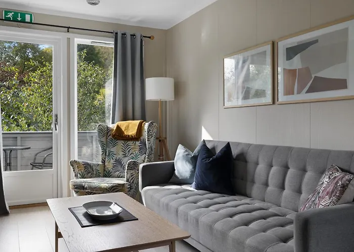 Master Apartment Hotel Bergen