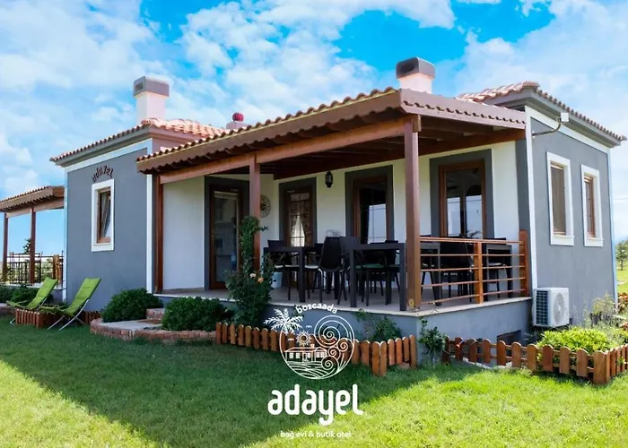 Adayel Bagevi&Butik Otel Bozcaada