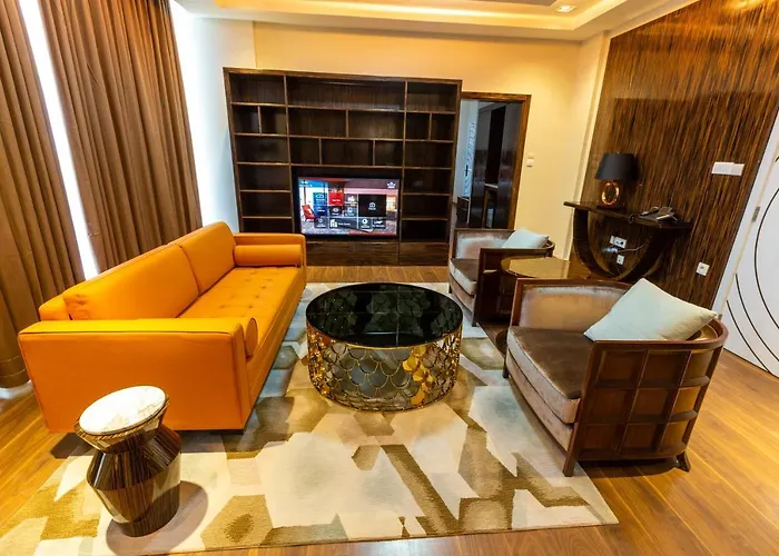 Hôtel Fleur de Lys Point E Dakar