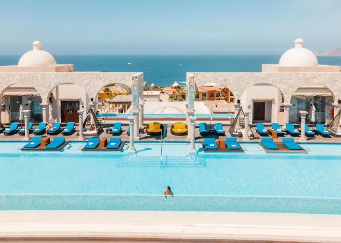 Vista Encantada Resort & Spa Residences, A La Carte All Inclusive Optional Cabo San Lucas