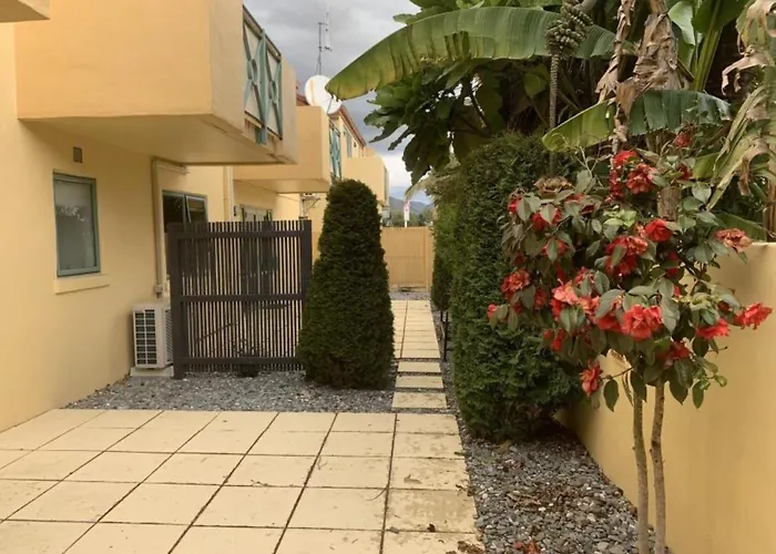Tuscany Gardens Motor Lodge Nelson