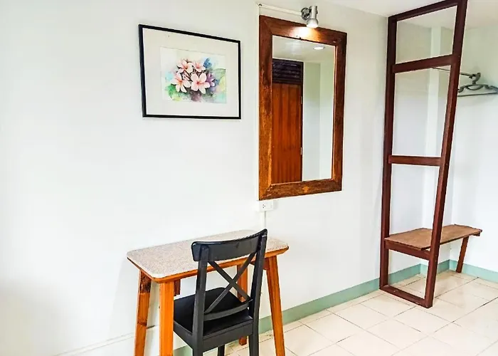 Hotel The Moon House Chiang Mai