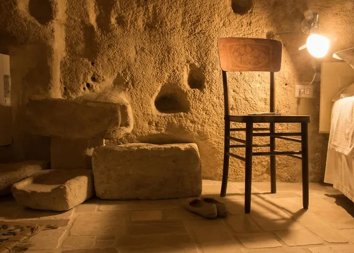 La Dimora Delle 3 Zie Hotel Matera
