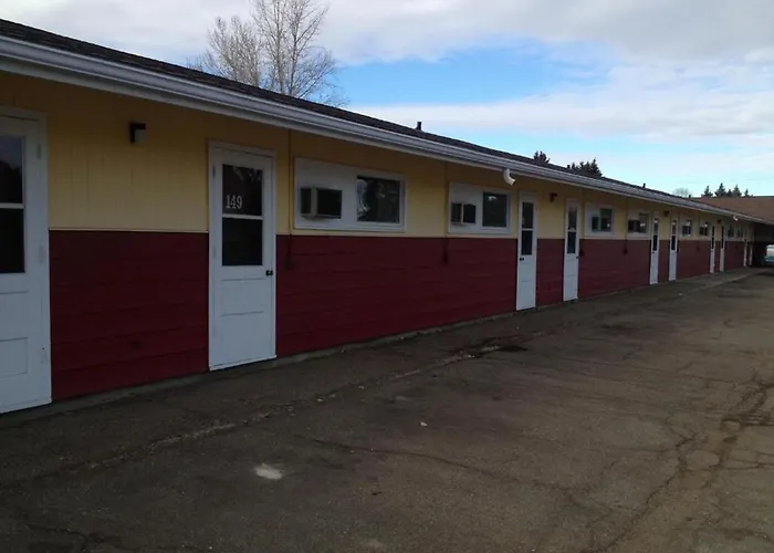 Redwood Motel Yorkton