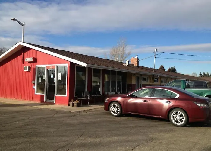 Redwood Motel Yorkton