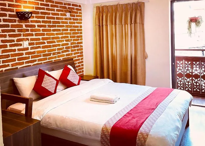 Hotel Vintage Home Bhaktapur
