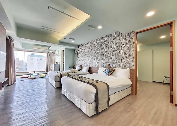 Hotel Blessings Kaohsiung