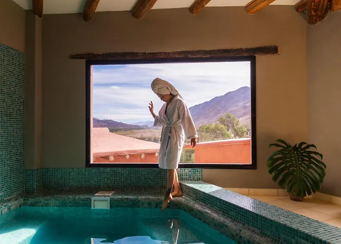 Villa Del Cielo Tilcara