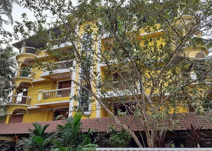 Antonio'S Residency Goa Hotel Betalbatim