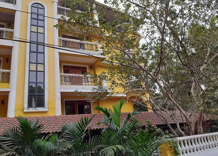 Antonio'S Residency Goa Hotel Betalbatim