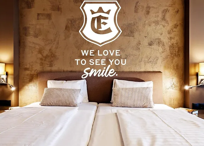 Stadthotel Eggerbraeu Imst