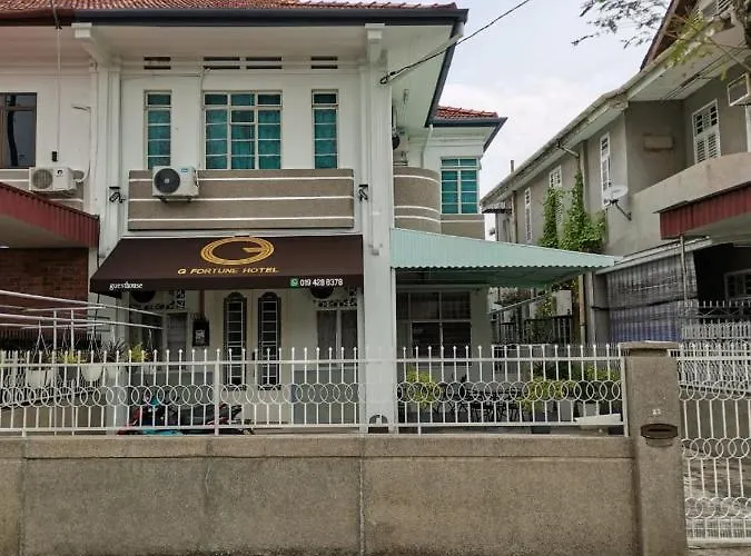 G Fortune Guest House Victoria Green George Town