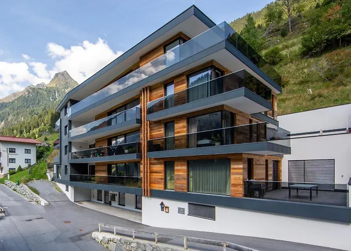 Luva Resorts Kappl - Chalet K