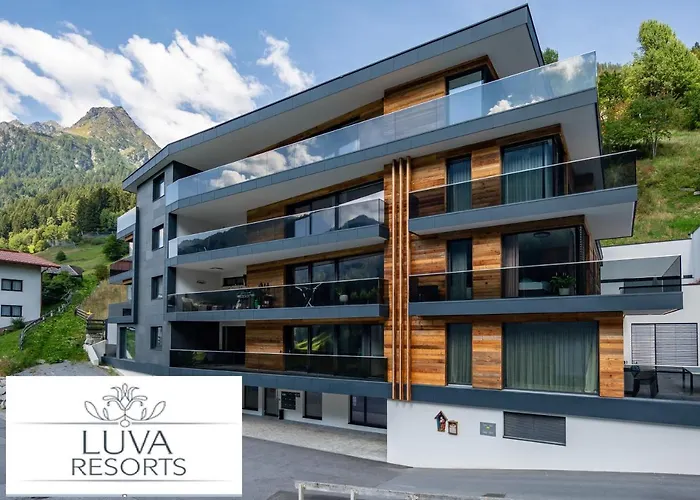 Luva Resorts Kappl - Chalet K