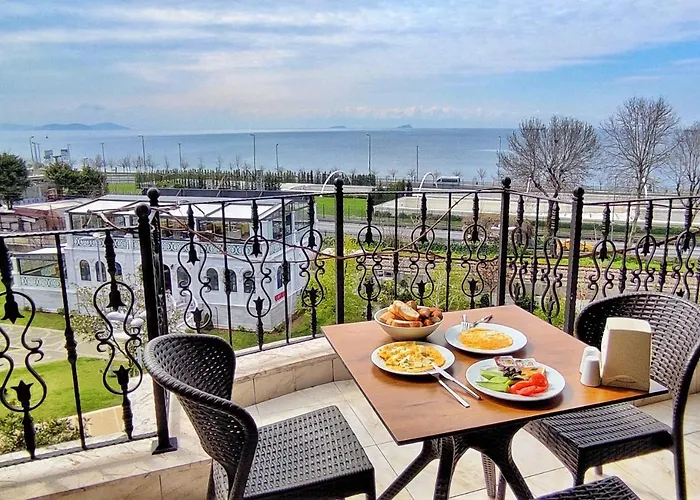 Saruhan Hotel Istanbul