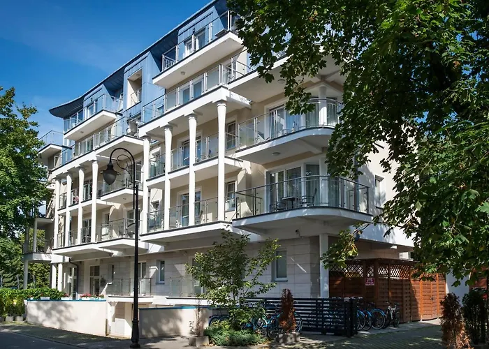Aparthotel Baltic Spa Swinoujscie