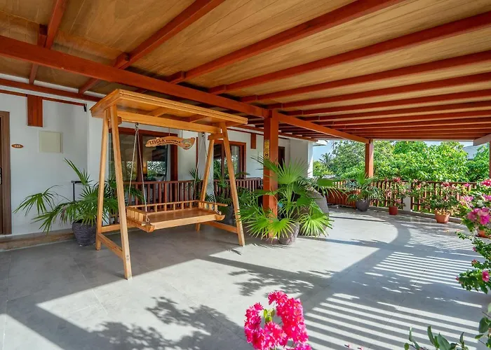 Hotel Ithaa Dhigurah Maldives