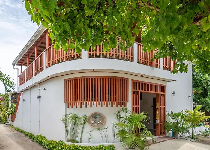 Hotel Ithaa Dhigurah Maldives