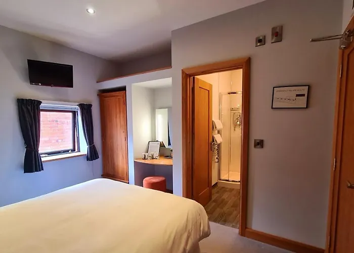Rutland Rooms Oakham