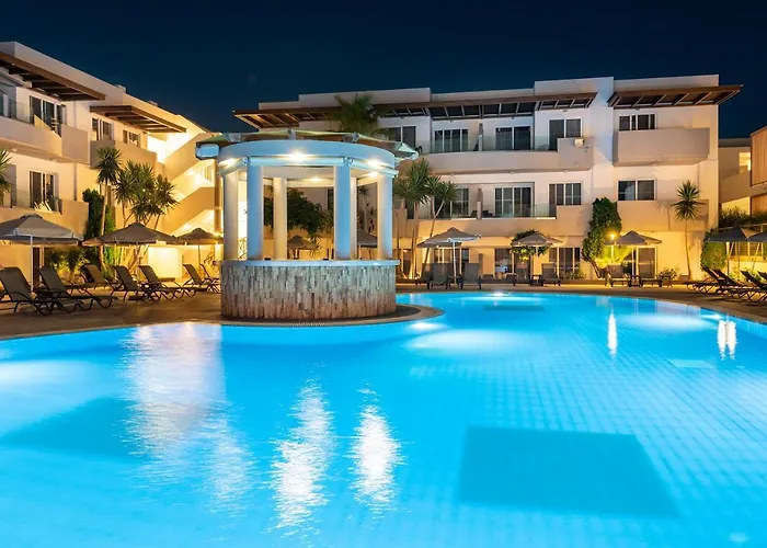 Pelopas Hotel Tigaki