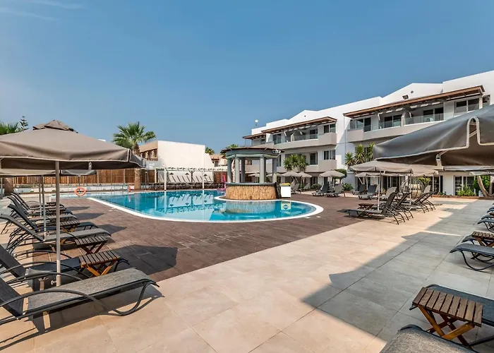 Pelopas Hotel Tigaki
