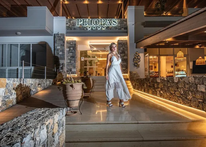 Pelopas Hotel Tigaki
