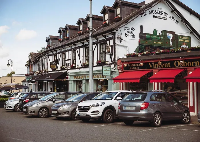 Muskerry Arms Bar And B&B Blarney