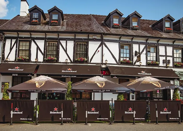 Muskerry Arms Bar And B&B Blarney