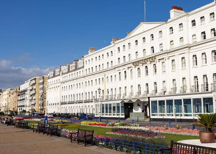 The Burlington Hotel WTA-toernooi van WTA-toernooi van Eastbourne