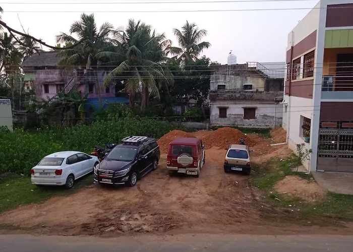 Paradise Corner Pondicherry