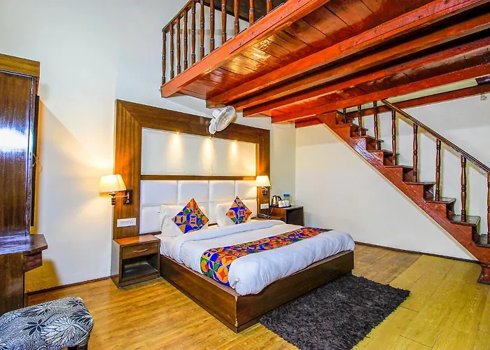 Fabhotel Moon II Nainital
