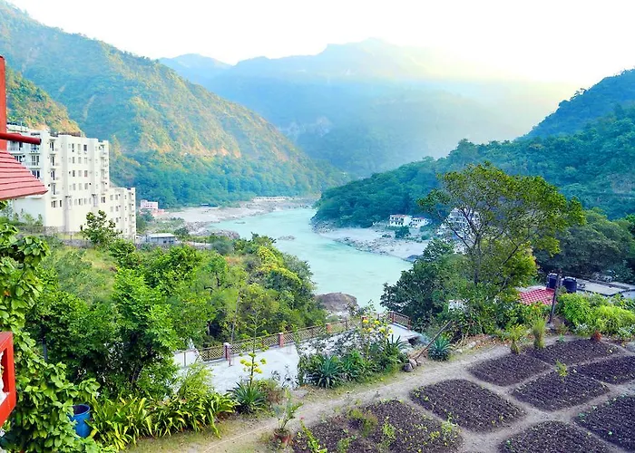Divine Ganga Cottage Tapovan