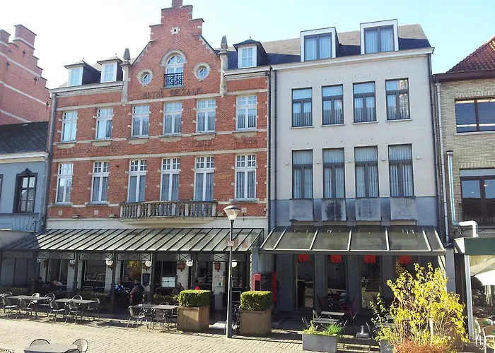 Hotel De Zalm Herentals