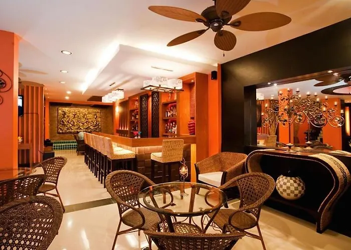 Deva Suites Patong Phuket