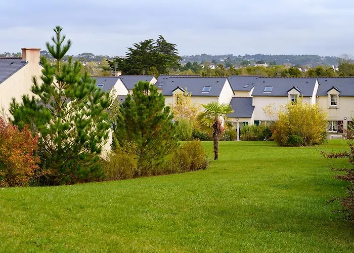 Lagrange Vacances Le Hameau De Peemor Pen Crozon