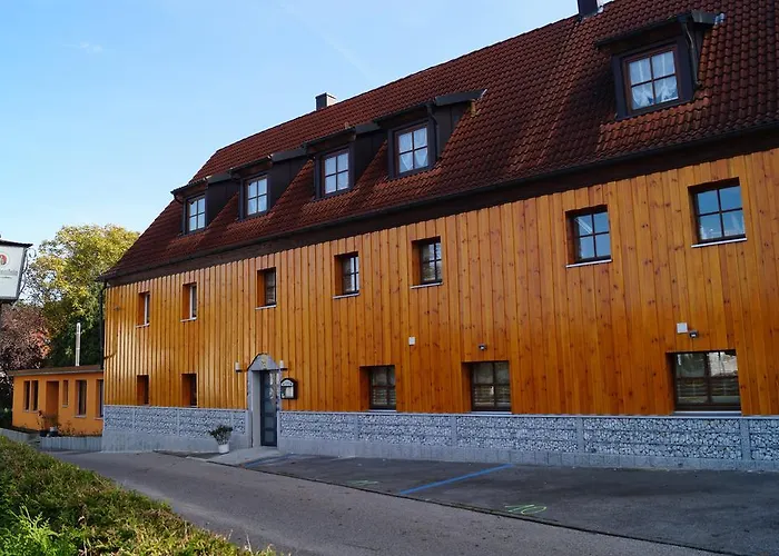 Gelber Löwe B&B Nichtraucherhotel Schwabach