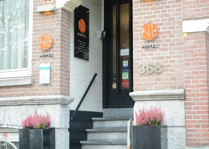 Nl Hotel District Leidseplein Ámsterdam