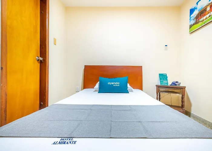 Hotel Almirante Bucaramanga