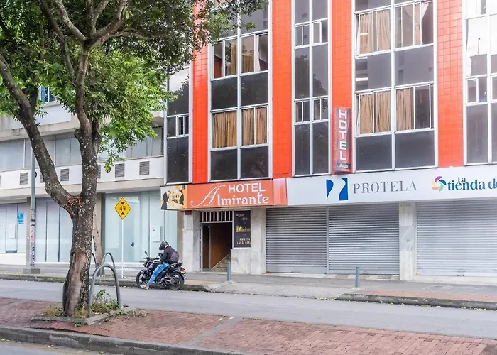 Hotel Almirante Bucaramanga