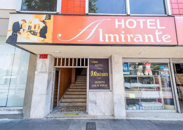 Hotel Almirante Bucaramanga