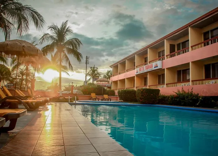 Hotel Yadran Beach Resort Puntarenas