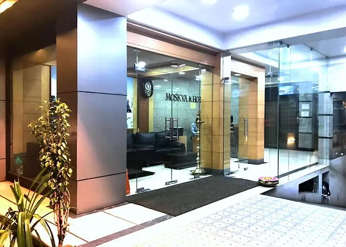 Moskva Hotel Madurai