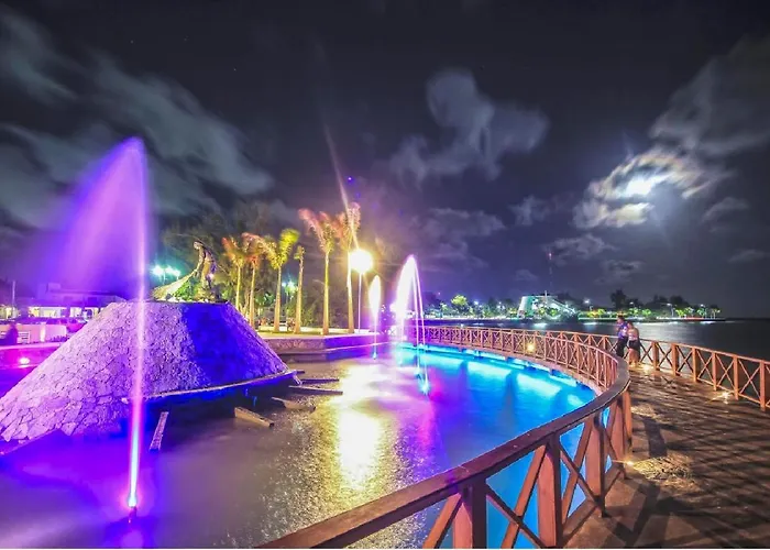 Hotel Villa Fontana Chetumal